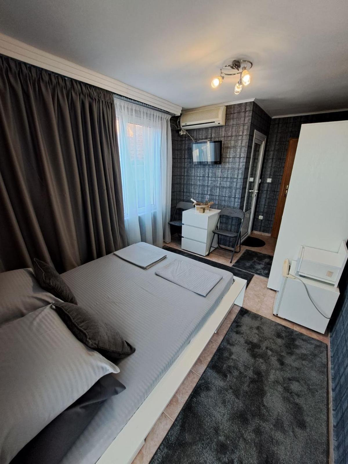Hotel The White House Nesebar Exteriér fotografie