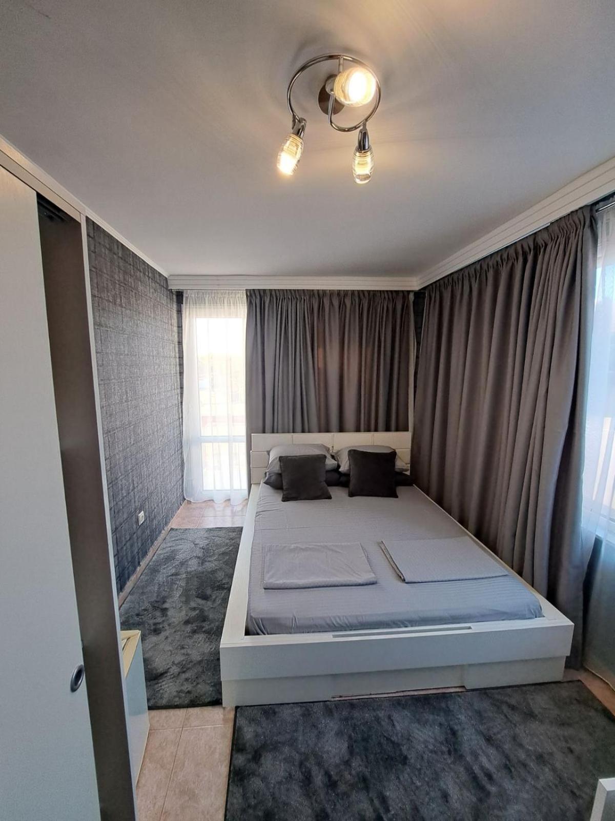 Hotel The White House Nesebar Exteriér fotografie