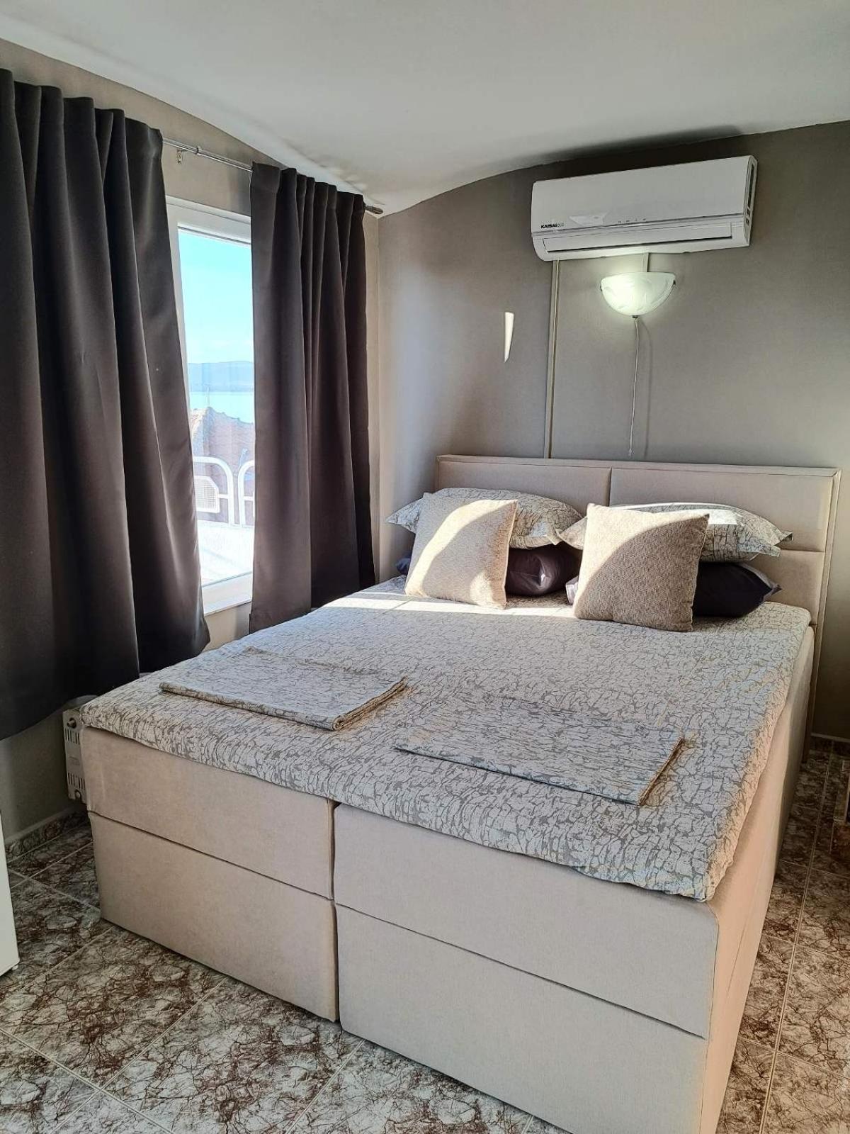 Hotel The White House Nesebar Exteriér fotografie