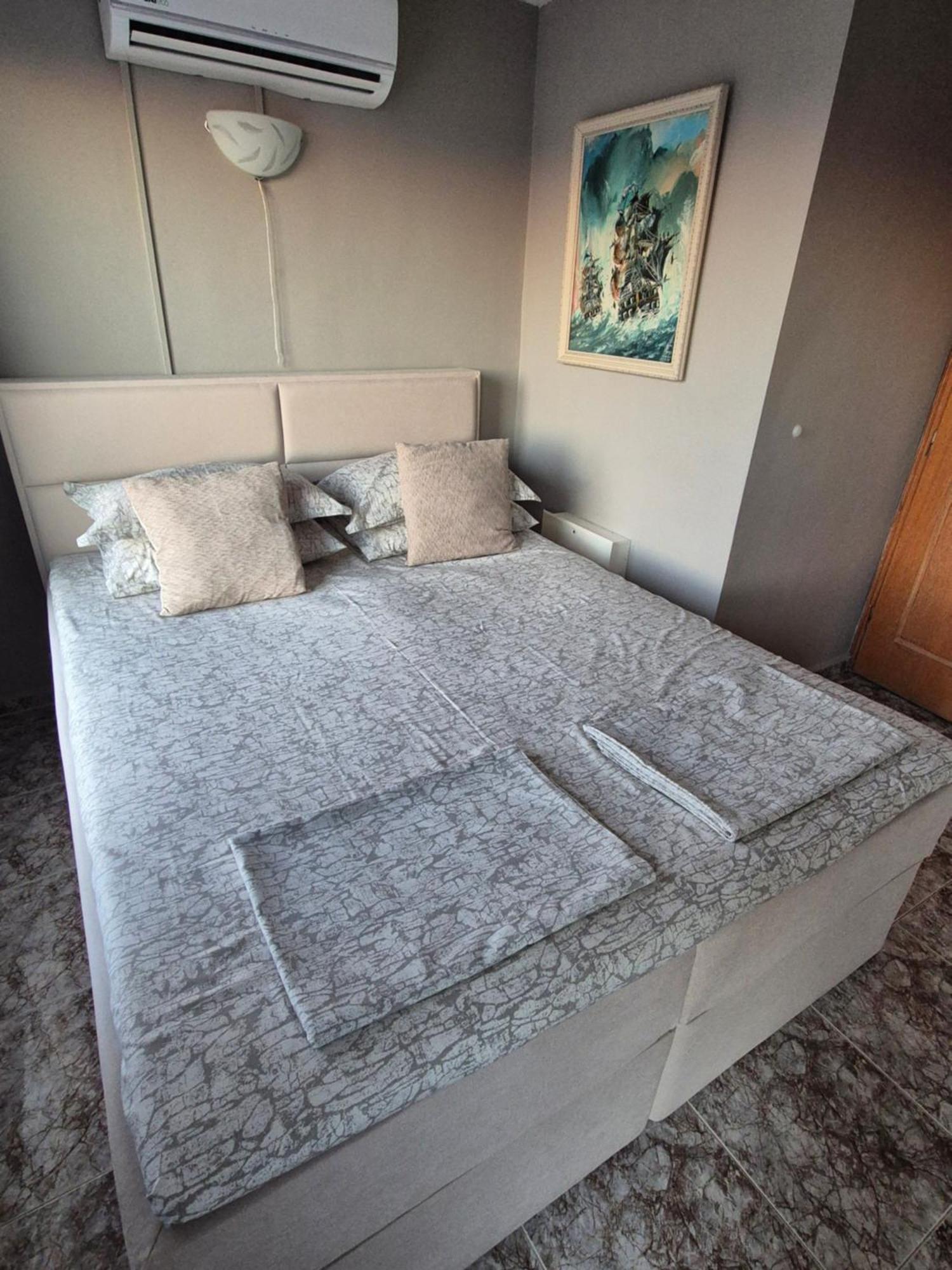 Hotel The White House Nesebar Exteriér fotografie