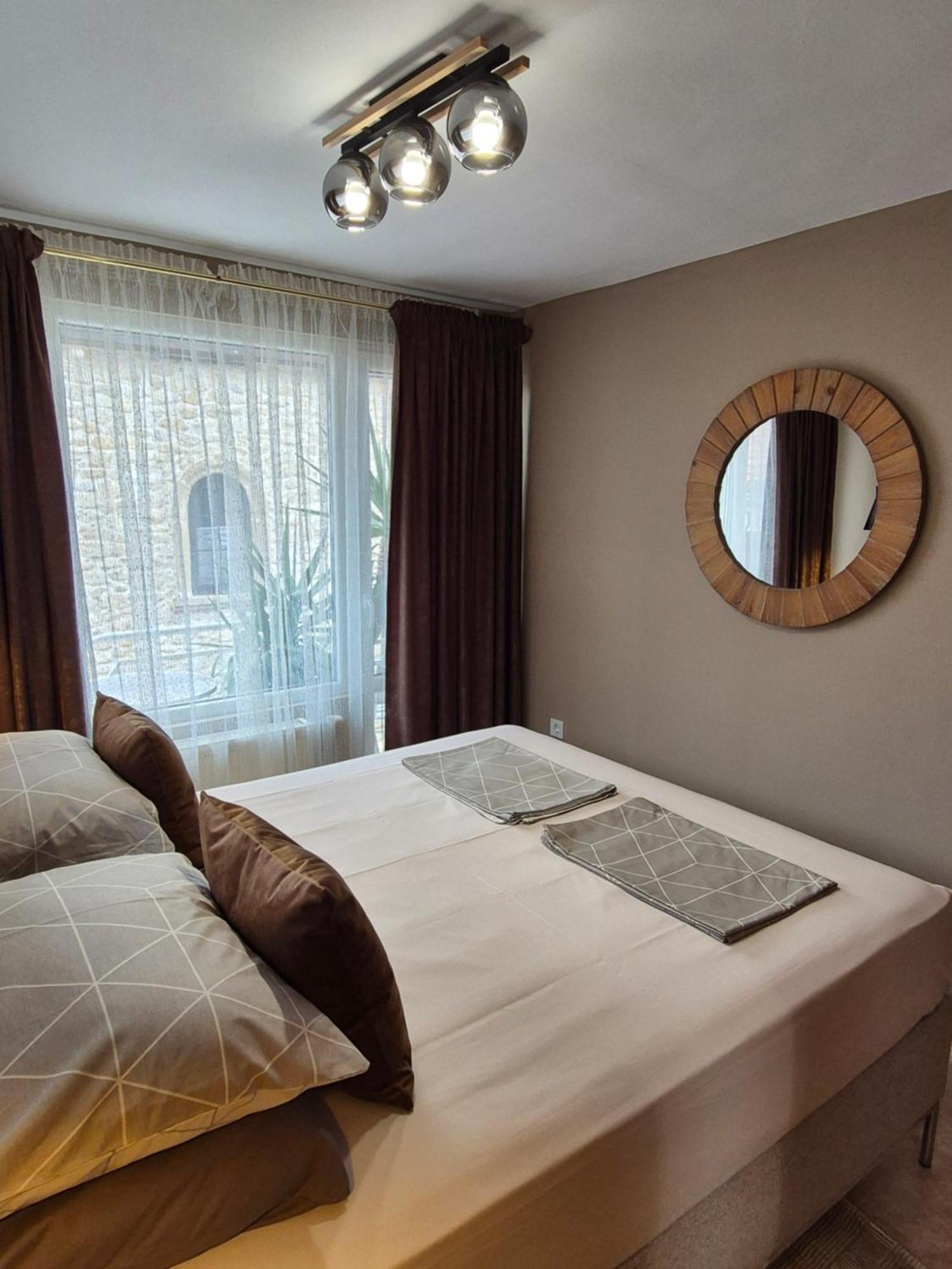 Hotel The White House Nesebar Exteriér fotografie