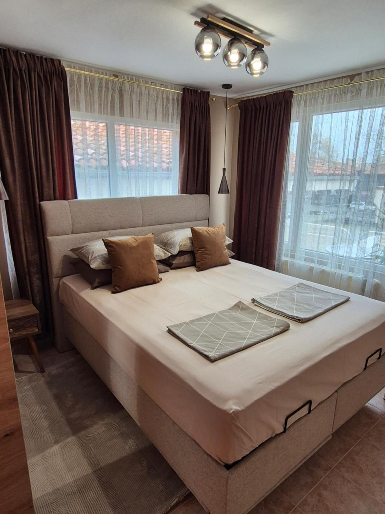 Hotel The White House Nesebar Exteriér fotografie