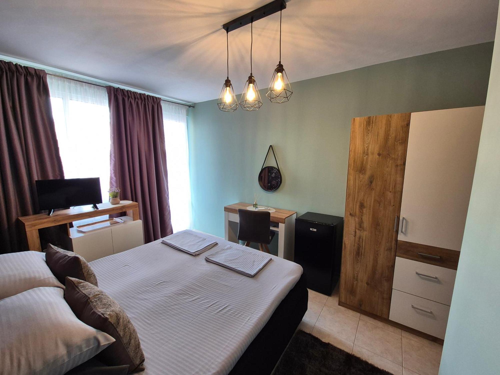 Hotel The White House Nesebar Exteriér fotografie